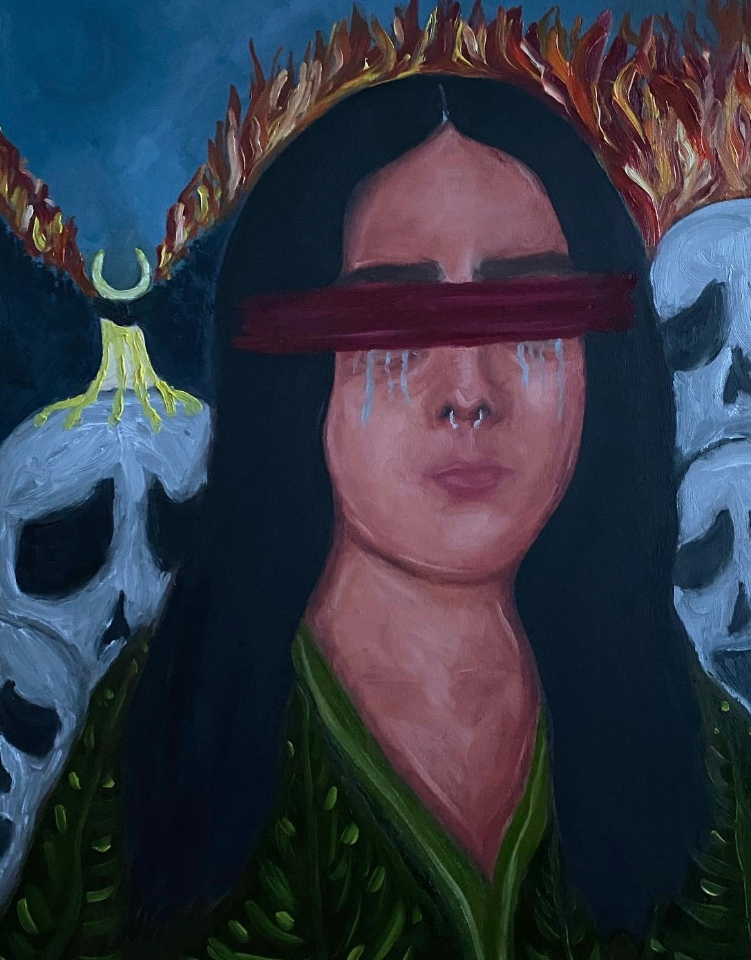 MEMORY - ORIGINAL ARTWORK