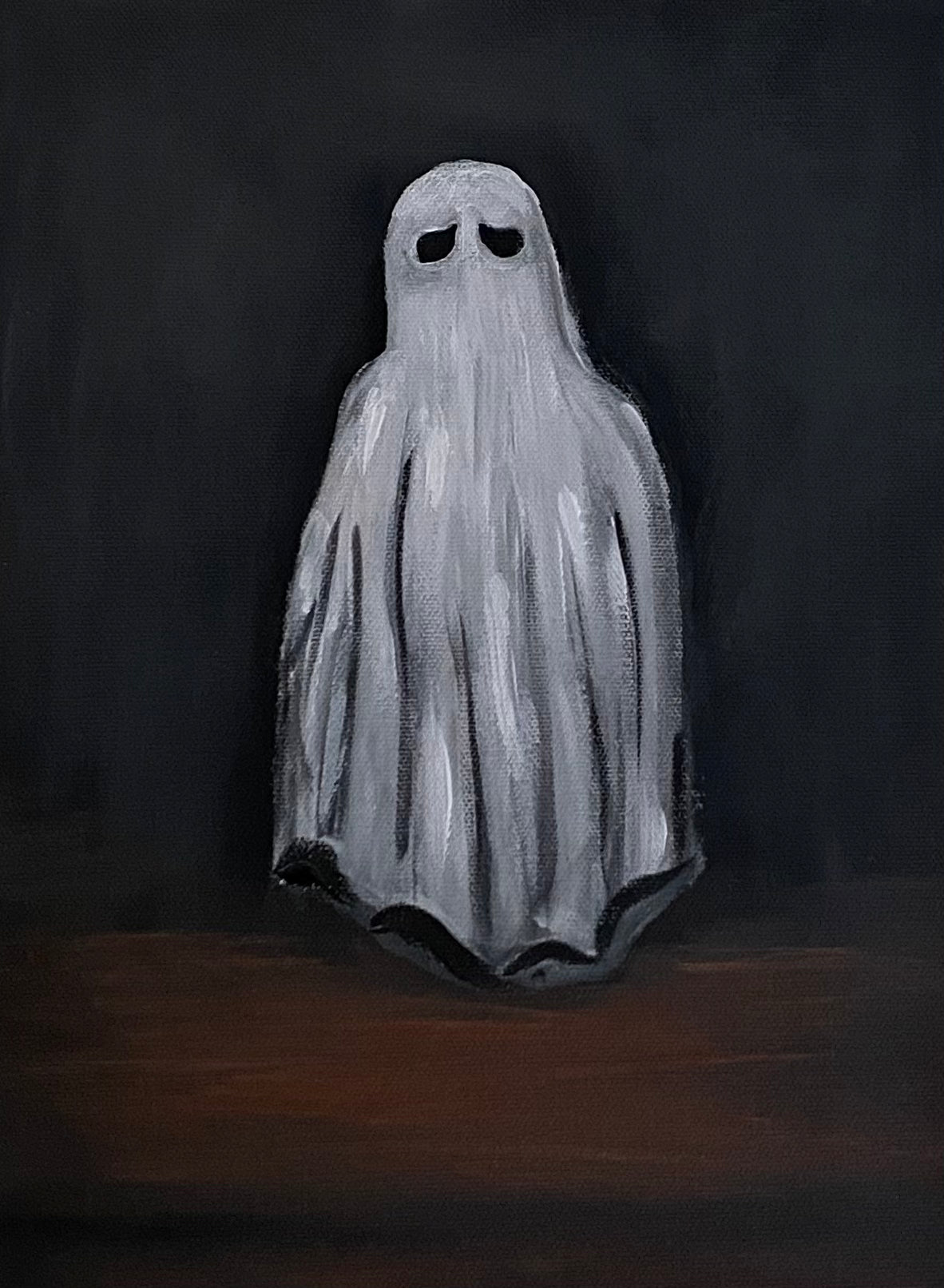 GHOST - ORIGINAL ARTWORK