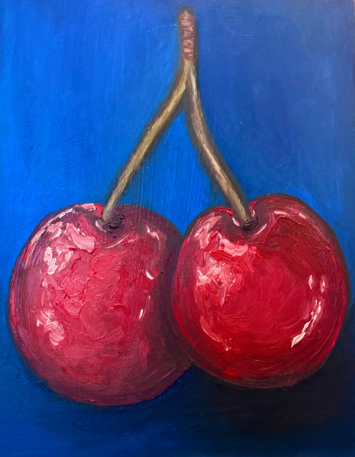 CHERRIES - ORIGINAL ARTWORK