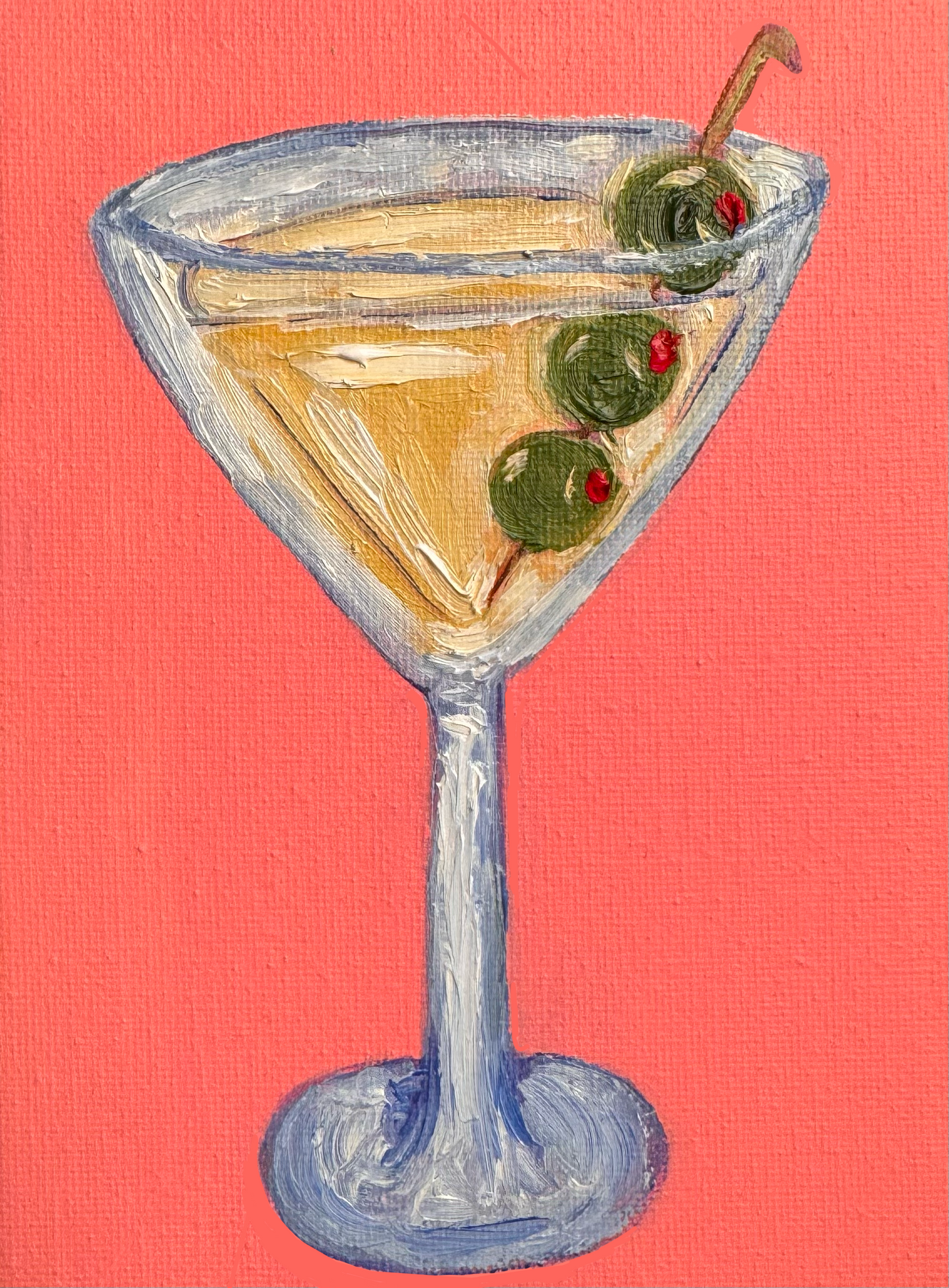 3 OLIVE MAR - ORIGINAL