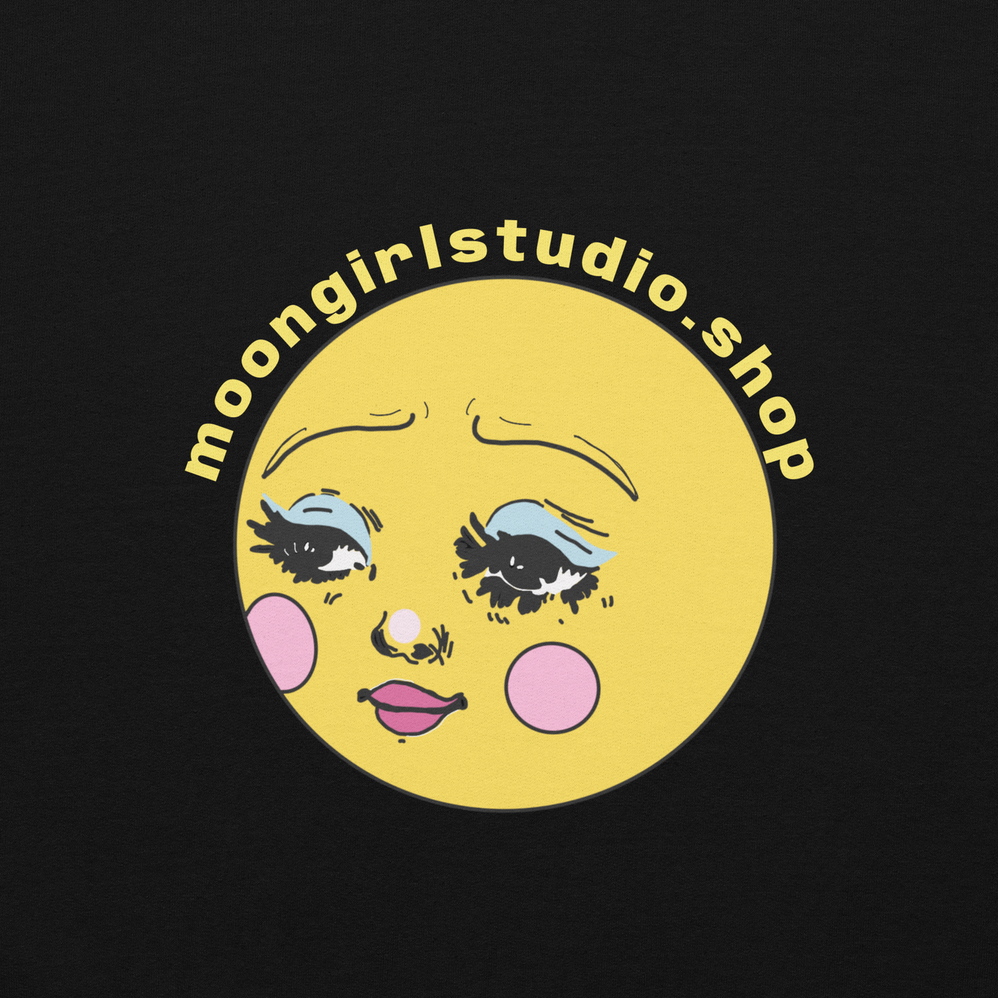 MADONNA MOON HOODIE
