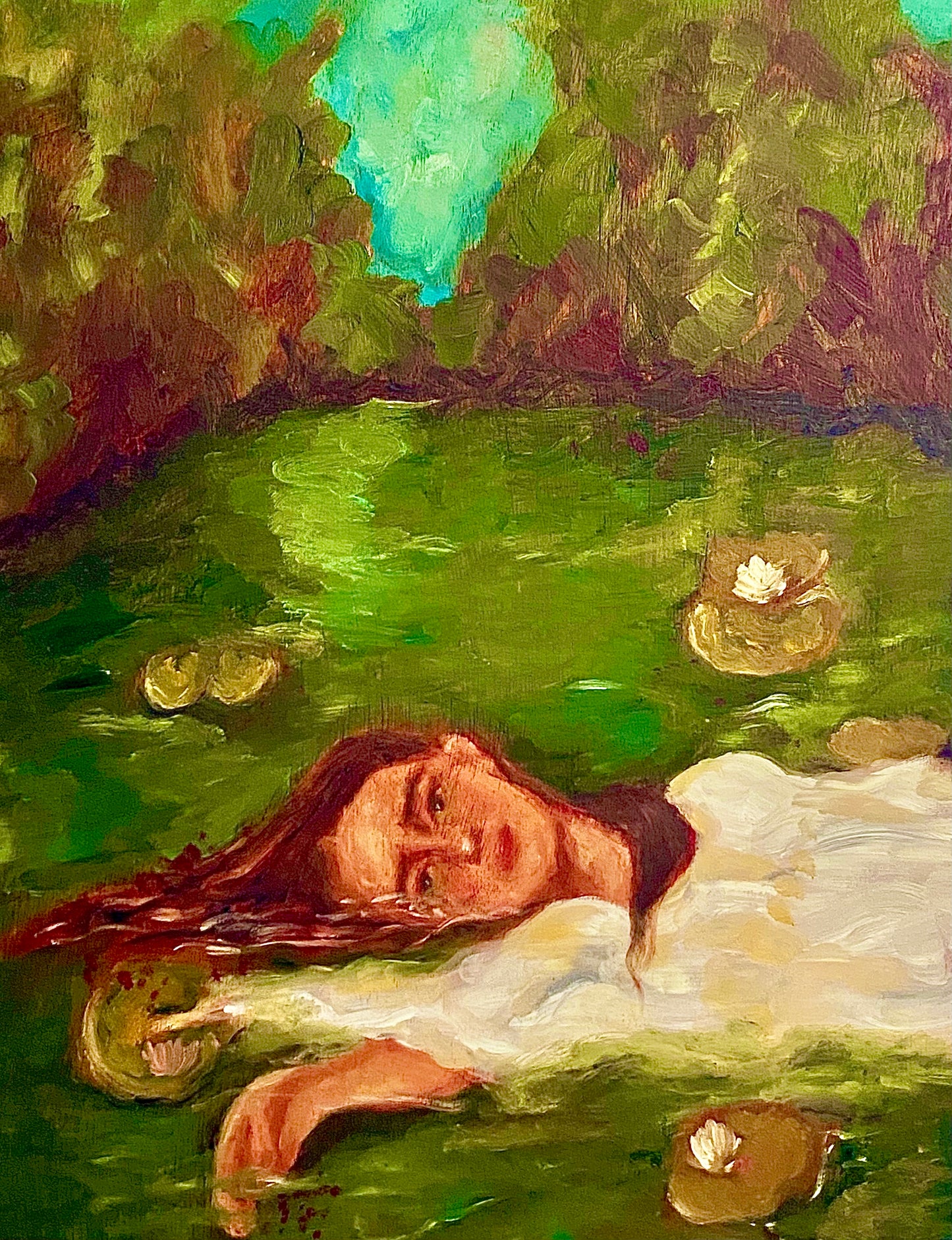 OFELIA - ORIGINAL ARTWORK