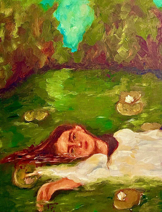 Ofelia - PRINT