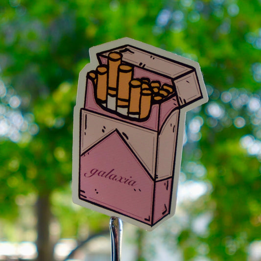 GALAXIA STICKER