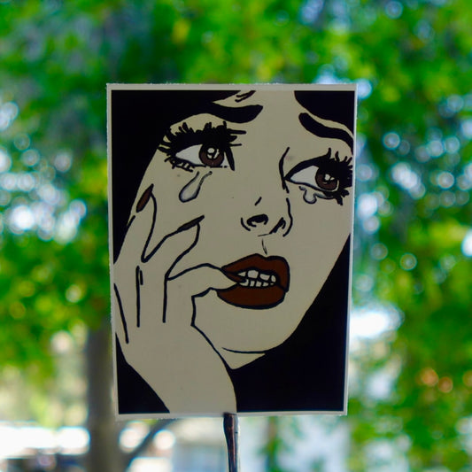 crybaby STICKER