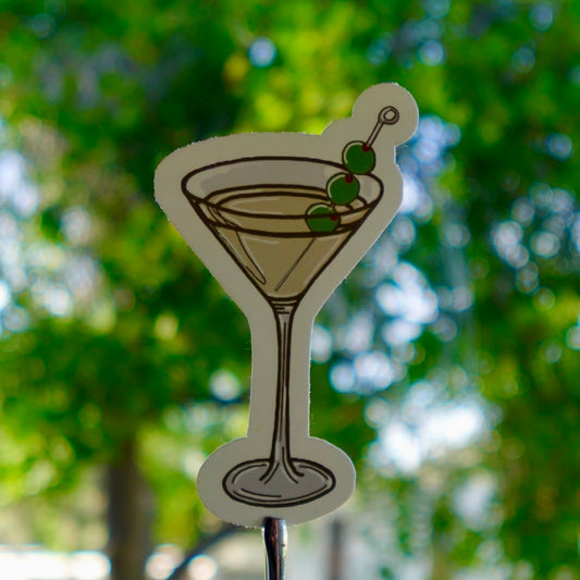 Martini STICKER