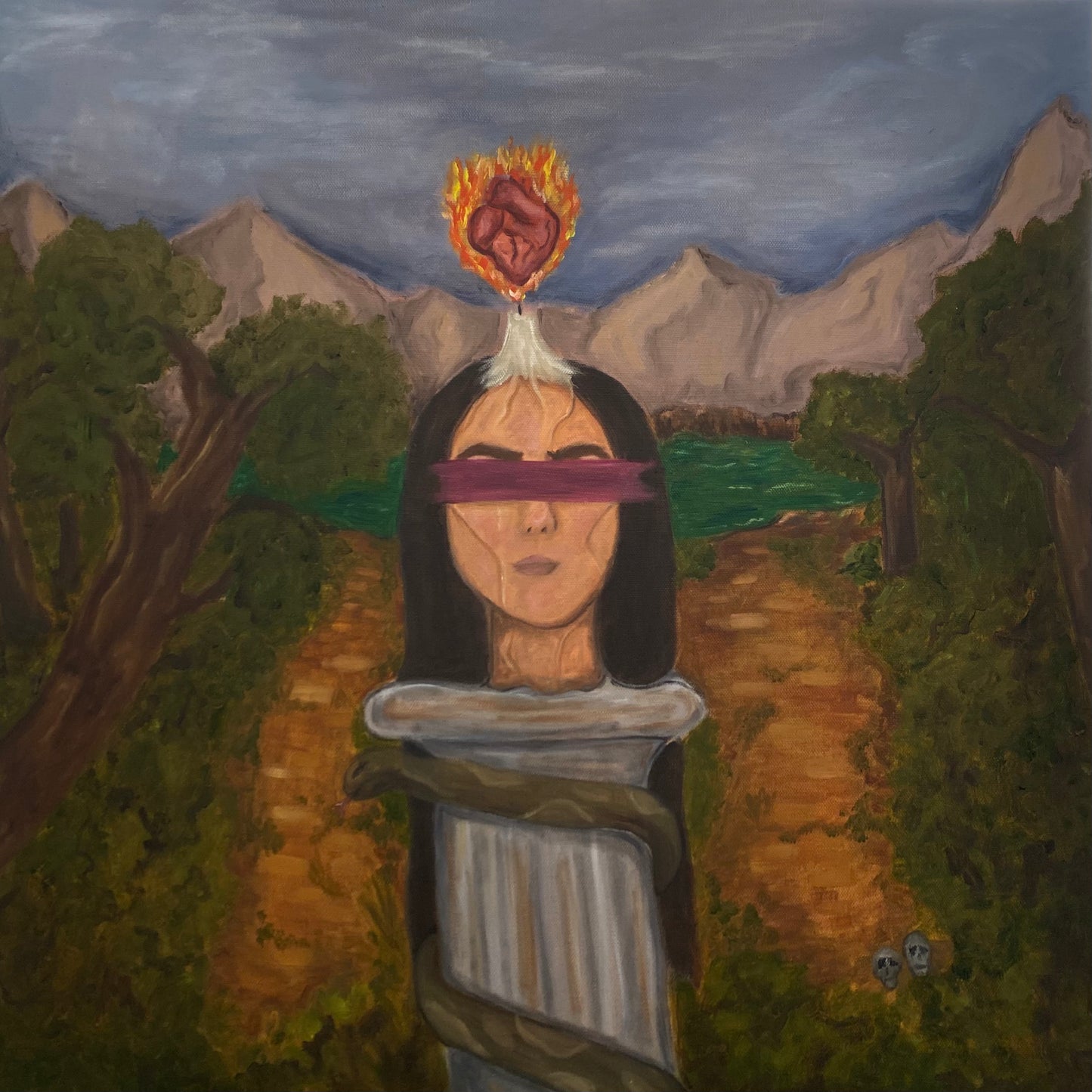 ETERNAL - ORIGINAL ARTWORK