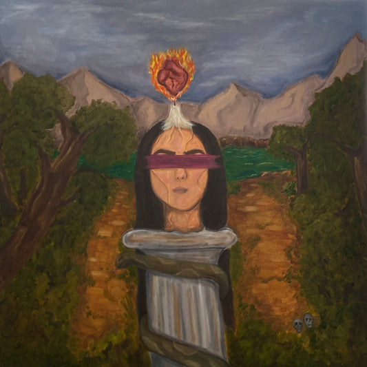 ETERNAL - ORIGINAL ARTWORK