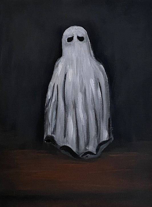 GHOST - ORIGINAL ARTWORK