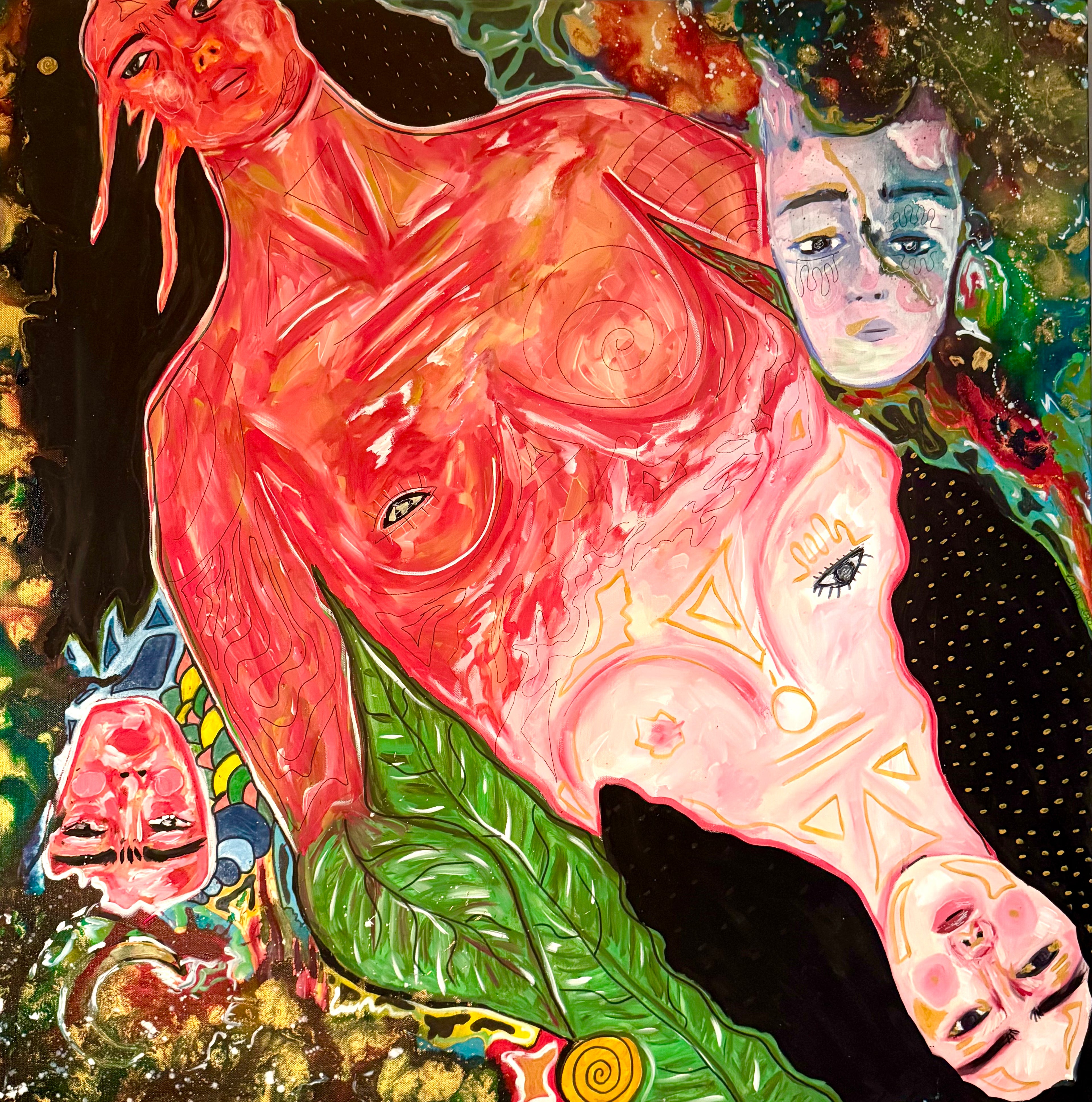 Scorpio Sun - Cancer Moon