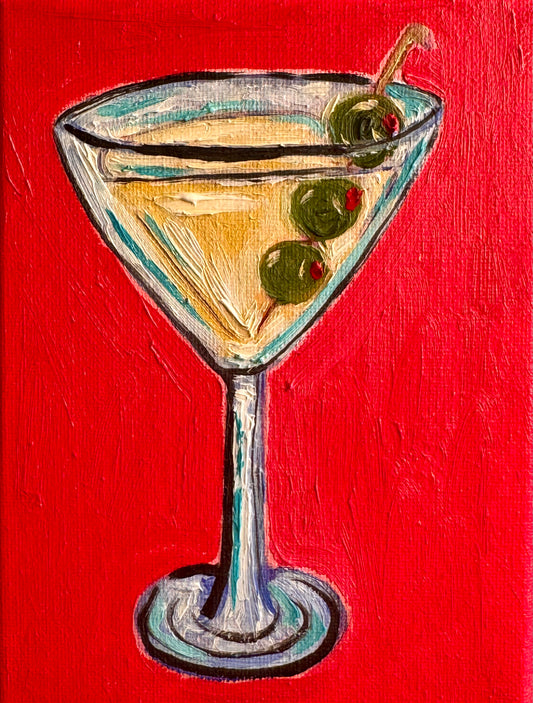 Martini 5x7