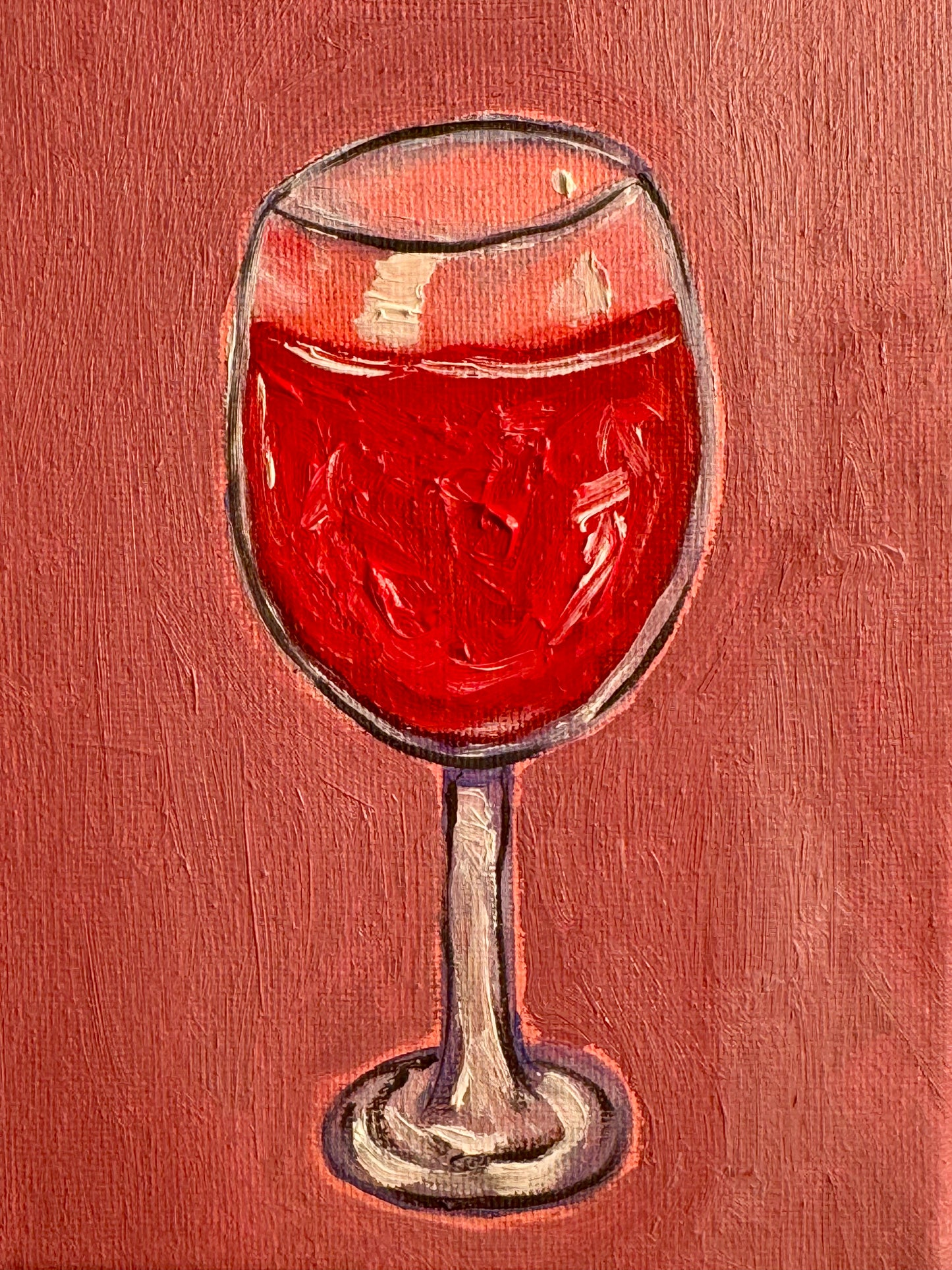 RedWine 5x7