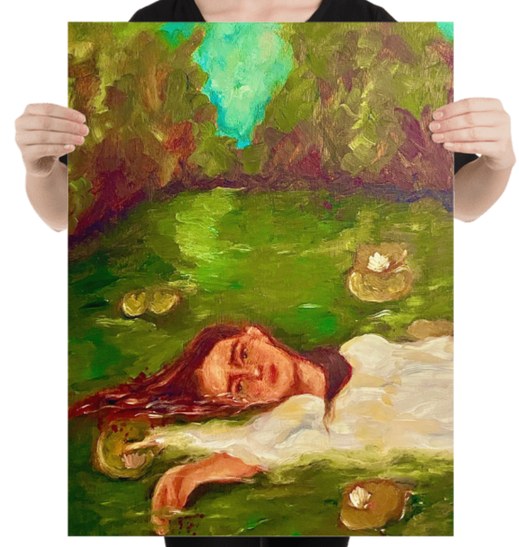 Ofelia - PRINT