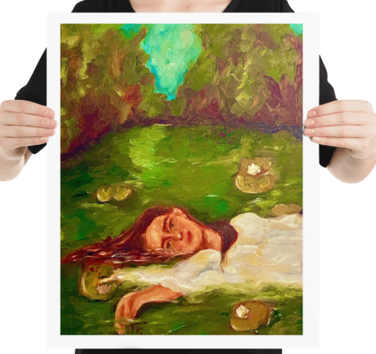 Ofelia - PRINT