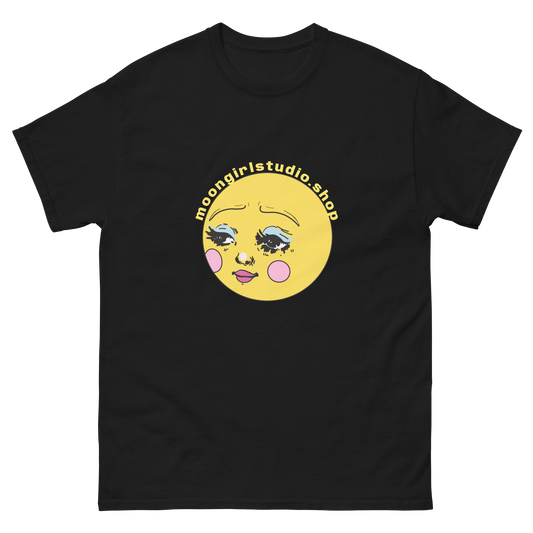 MADONNA MOON T-SHIRT