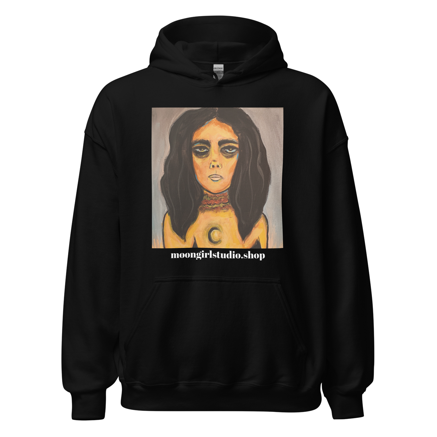 moongirl hoodie