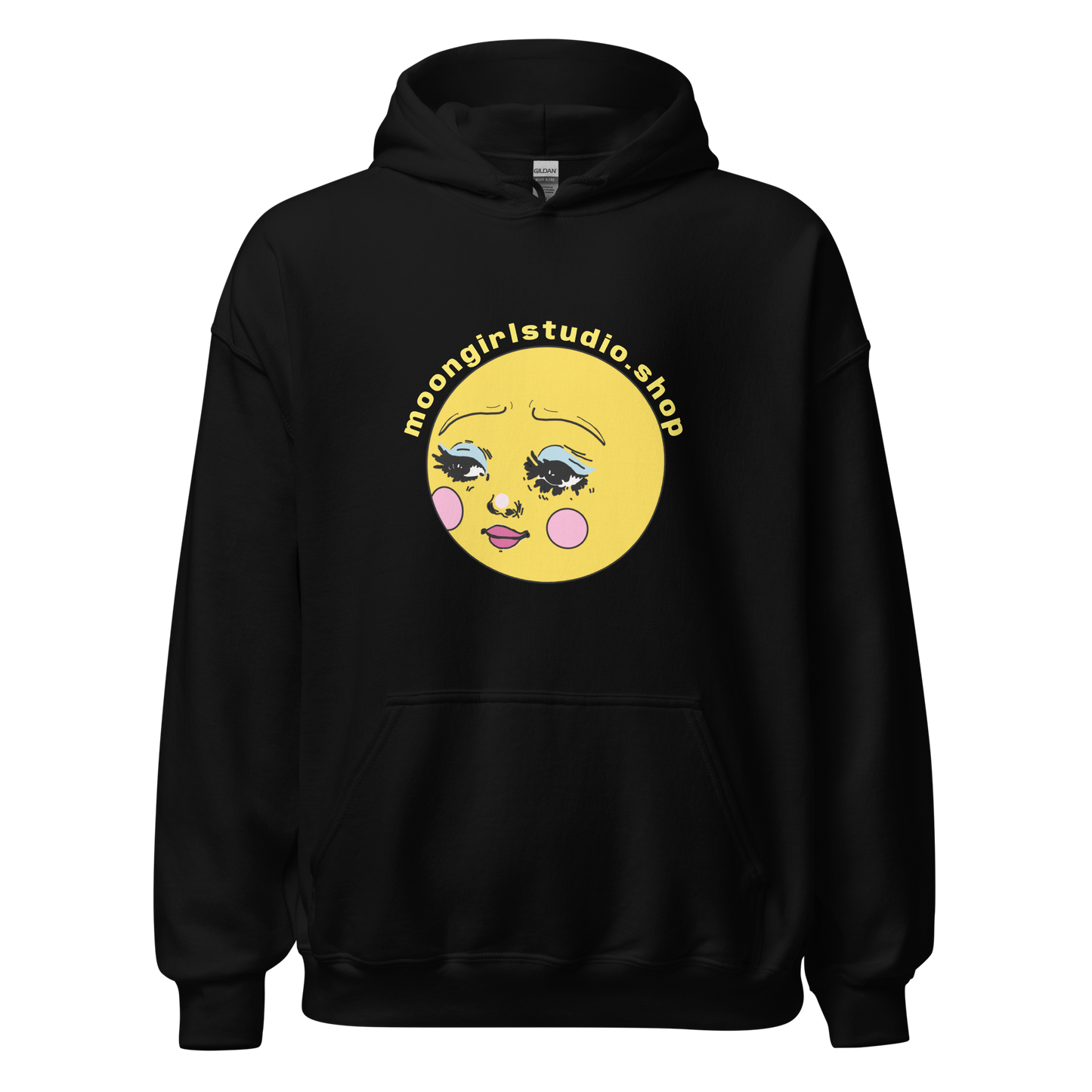 MADONNA MOON HOODIE